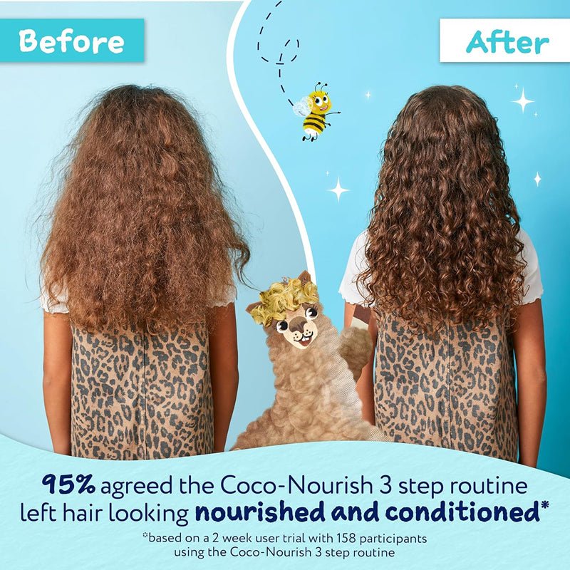 Child's Farm Coco Nourish Shampoo - 250ml - Baby&More