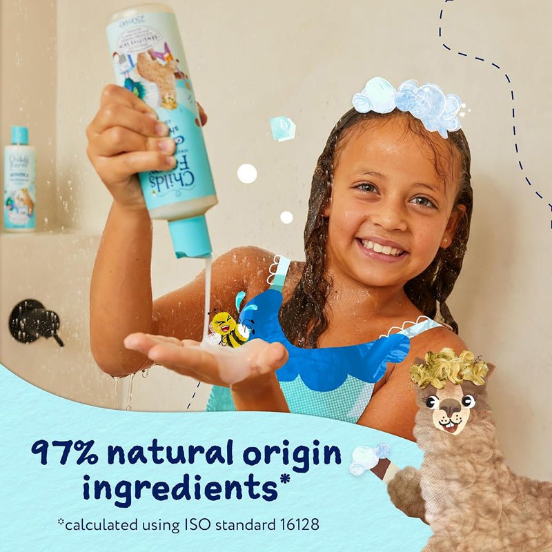 Child's Farm Coco Nourish Shampoo - 250ml - Baby&More