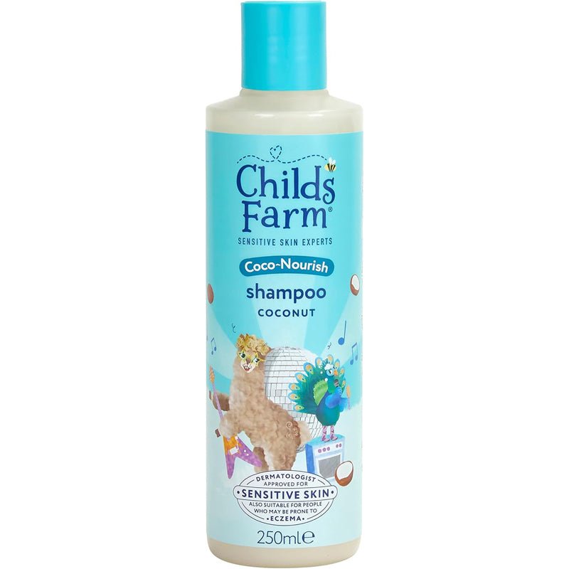 Child's Farm Coco Nourish Shampoo - 250ml - Baby&More