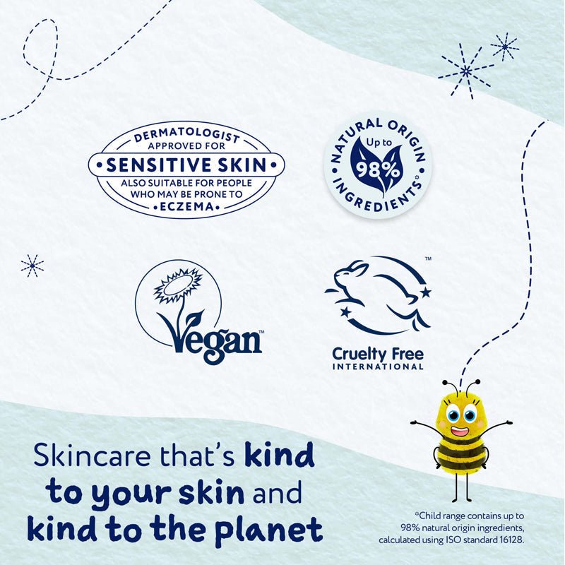 Child's Farm Fragrance Free Moisturiser - 200ml - Baby&More