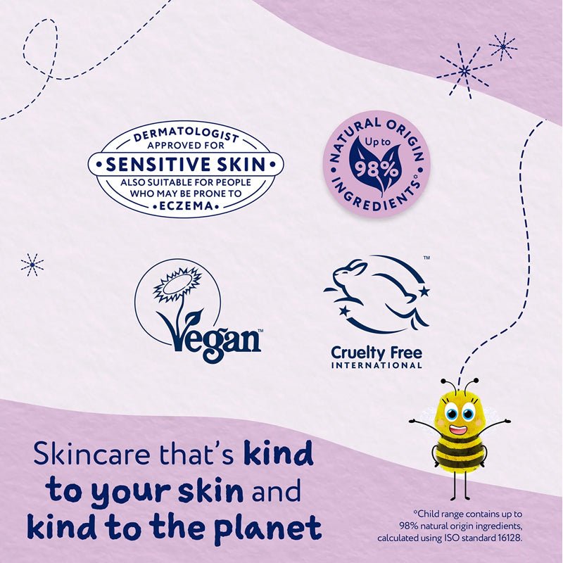 Child's Farm Hair & Bodywash Blackberry & Apple - 500ml - Baby&More