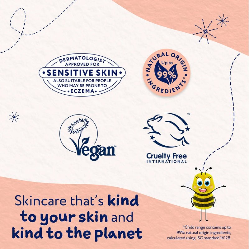 Child's Farm Hair & Bodywash Sweet Orange - 500ml - Baby&More