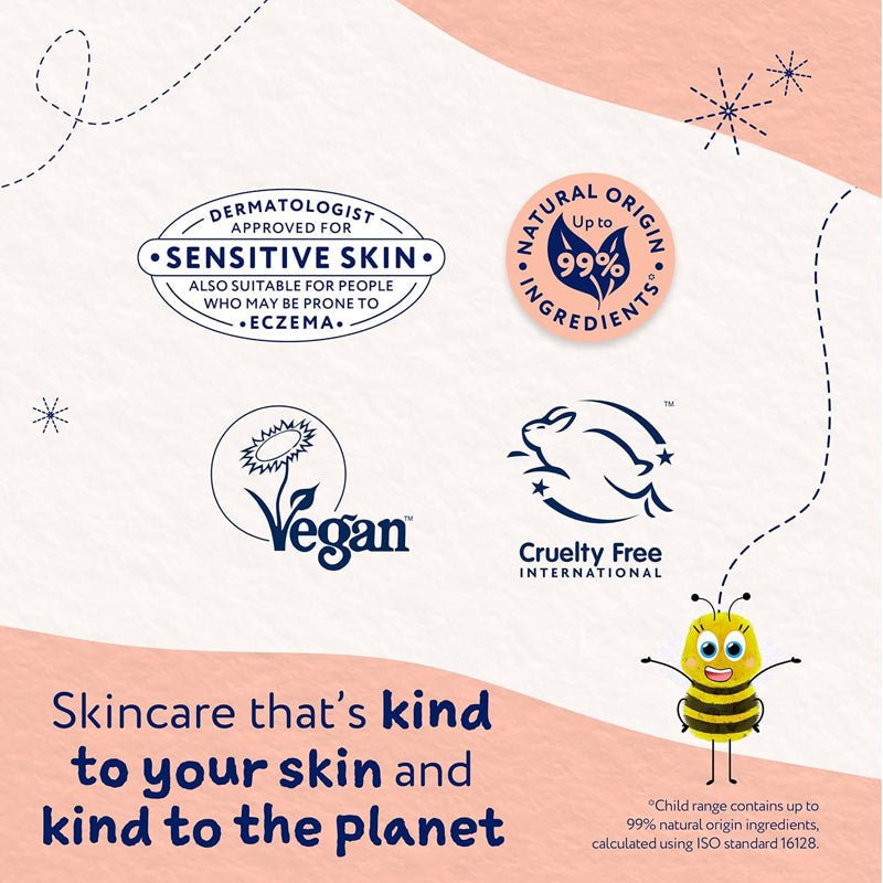 Child's Farm Moisturiser Sweet Orange - 200ml - Baby&More