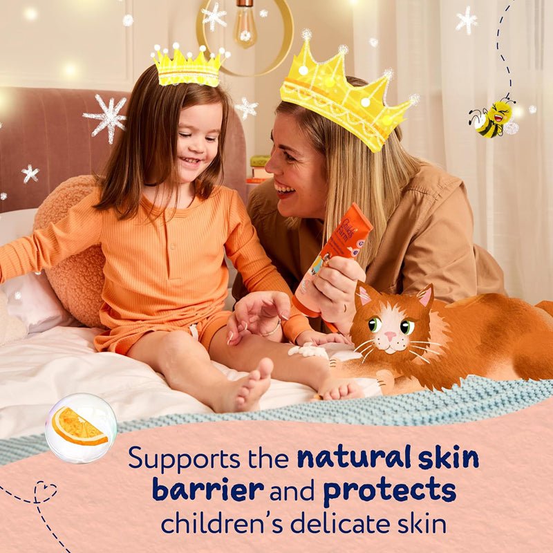 Child's Farm Moisturiser Sweet Orange - 200ml - Baby&More