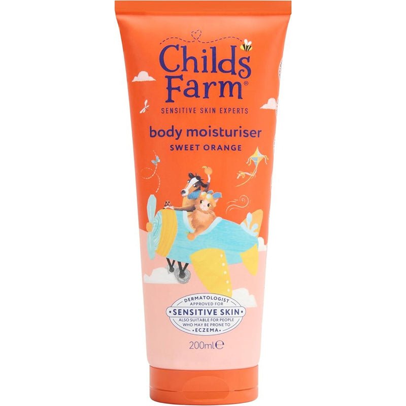 Child's Farm Moisturiser Sweet Orange - 200ml - Baby&More