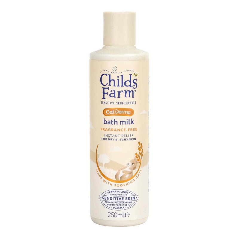 Child's Farm OatDerma Bath Milk - 250ml - Baby&More