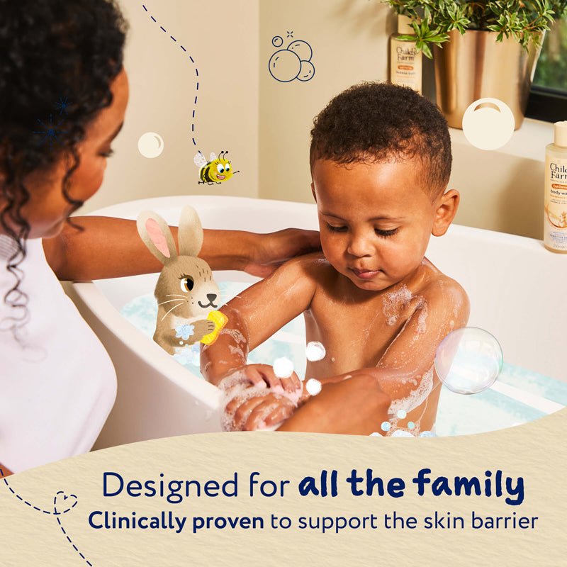 Child's Farm OatDerma Body Wash - 250ml - Baby&More
