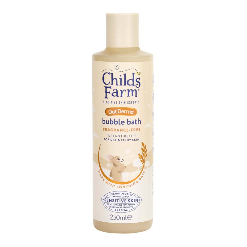 Child's Farm OatDerma Bubble Bath - 250ml - Baby&More