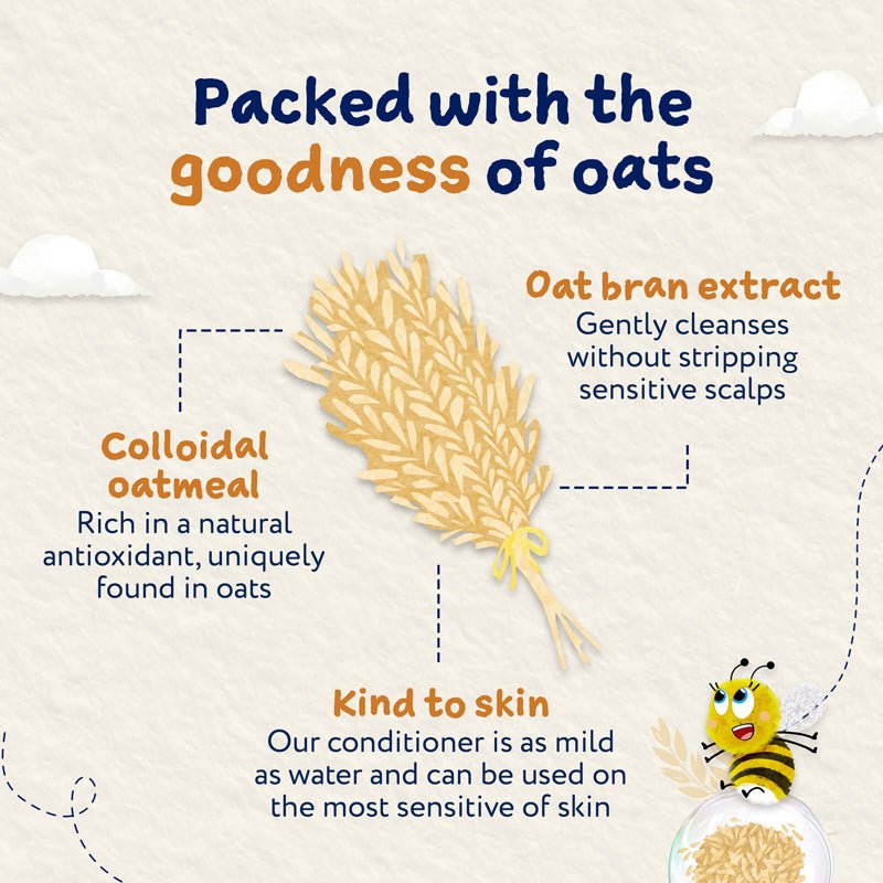 Child's Farm OatDerma Conditioner - 250ml - Baby&More