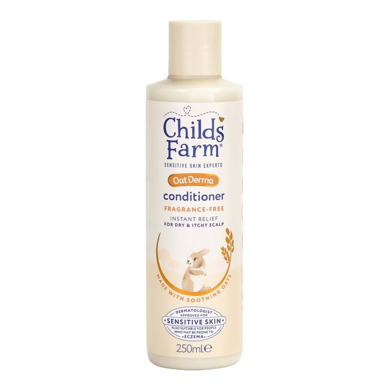 Child's Farm OatDerma Conditioner - 250ml - Baby&More