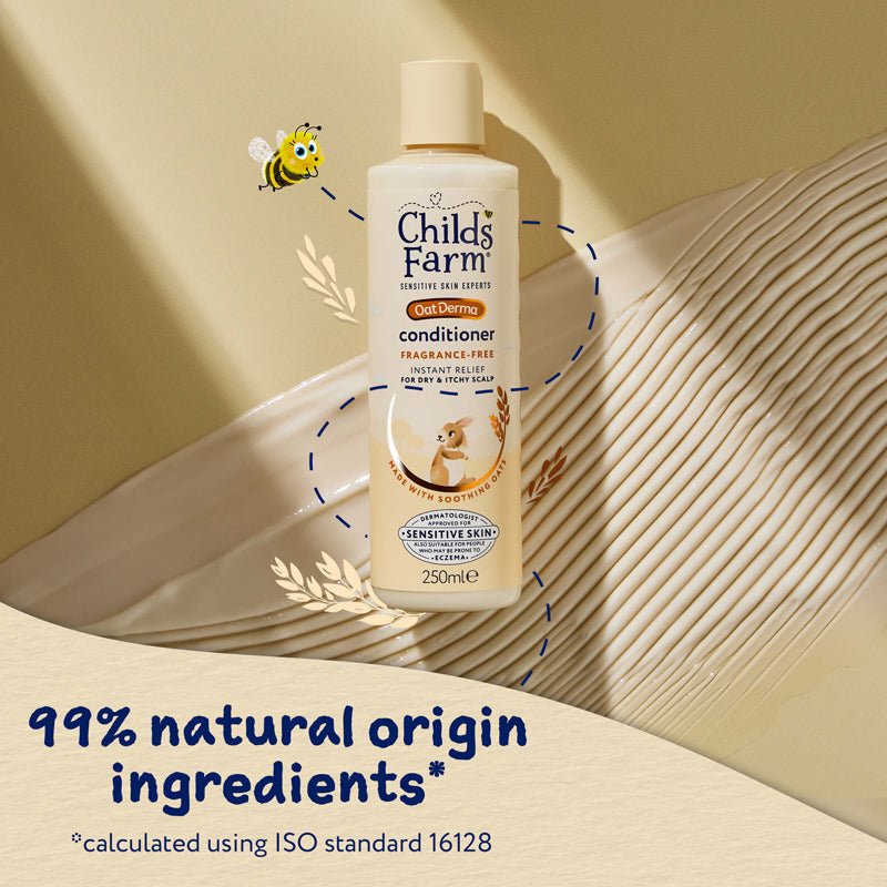 Child's Farm OatDerma Conditioner - 250ml - Baby&More