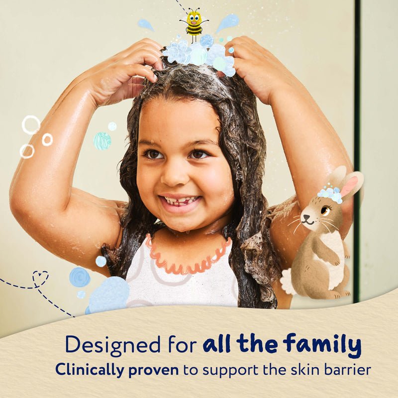Child's Farm OatDerma Shampoo - 250ml - Baby&More