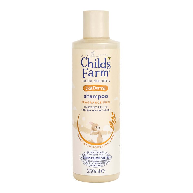 Child's Farm OatDerma Shampoo - 250ml - Baby&More