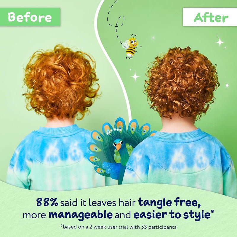 Child's Farm Shampoo & Conditioner Apple - 250ml - Baby&More