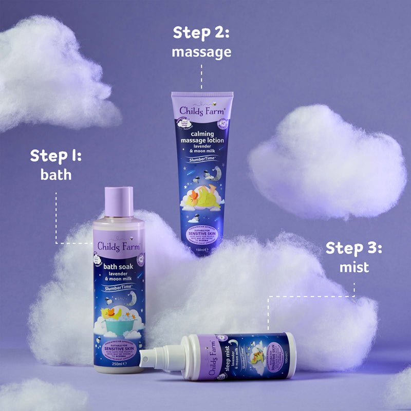 Child's Farm SlumberTime Bath Soak - 250ml - Baby&More
