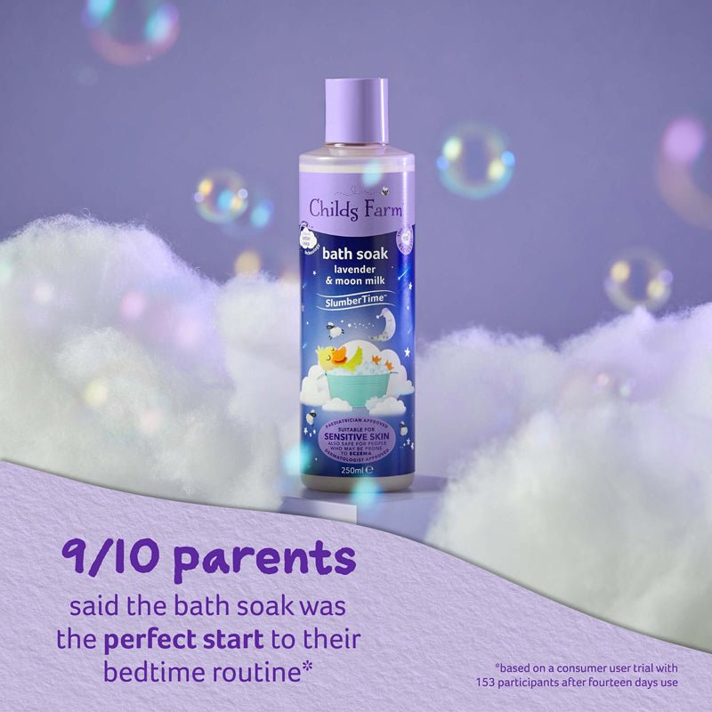 Child's Farm SlumberTime Bath Soak - 250ml - Baby&More