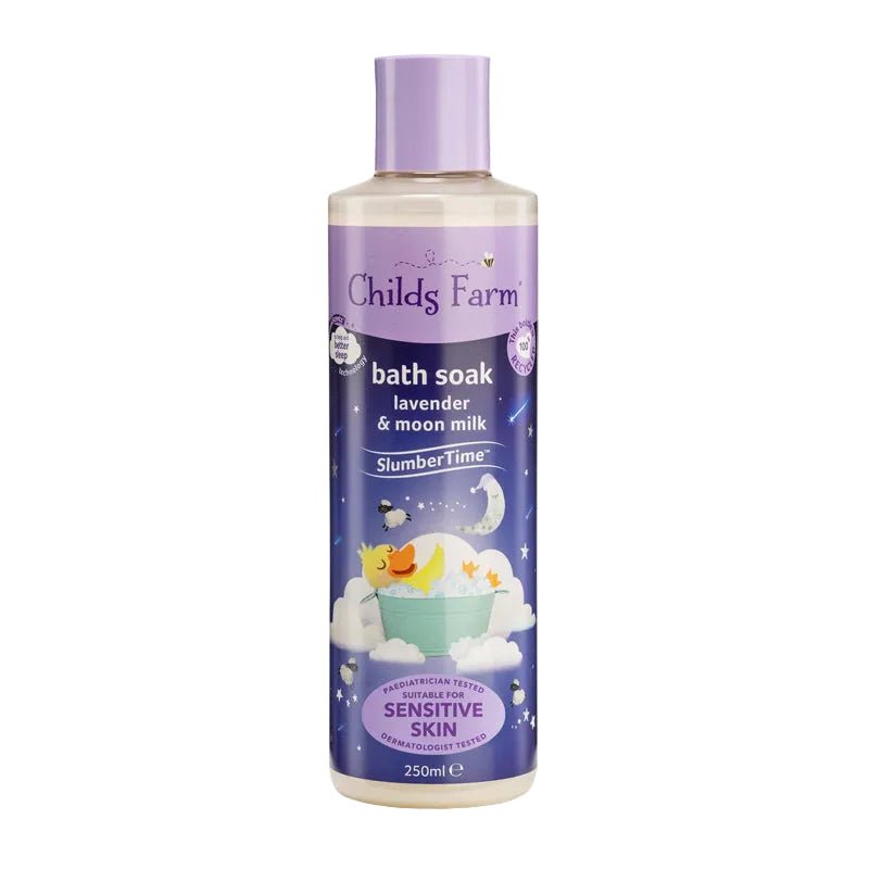 Child's Farm SlumberTime Bath Soak - 250ml - Baby&More