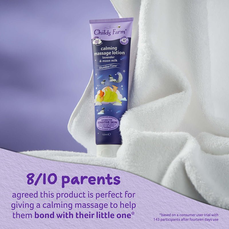 Child's Farm SlumberTime Calming Massage Lotion - 150ml - Baby&More