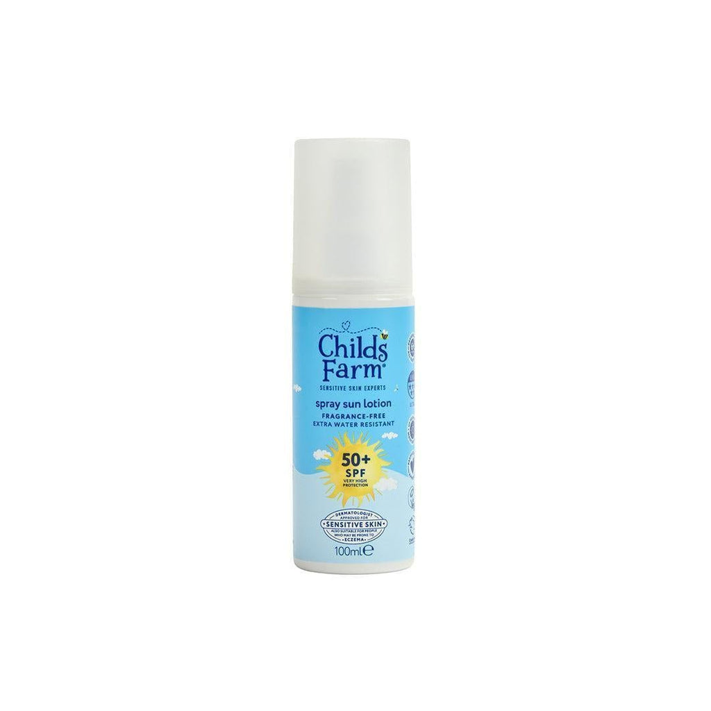 Childs Farm SPF50+ Spray - 100ml - Baby&More