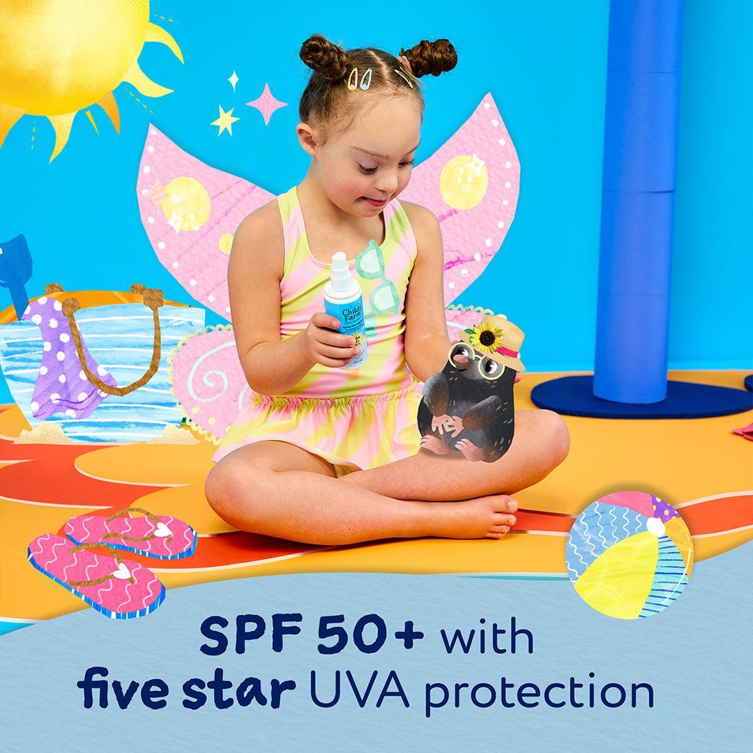 Childs Farm SPF50+ Spray - 100ml