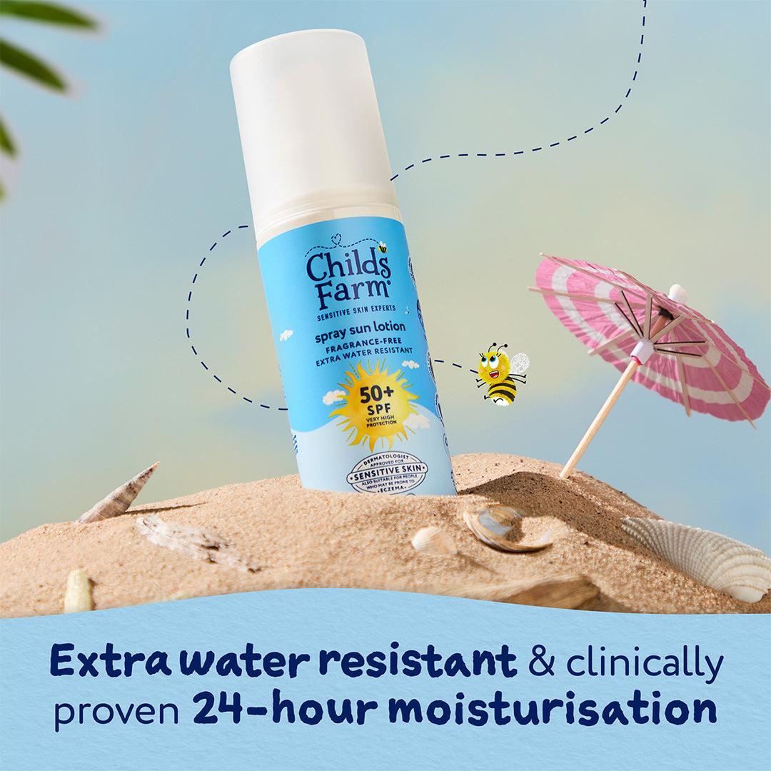Childs Farm SPF50+ Spray - 100ml