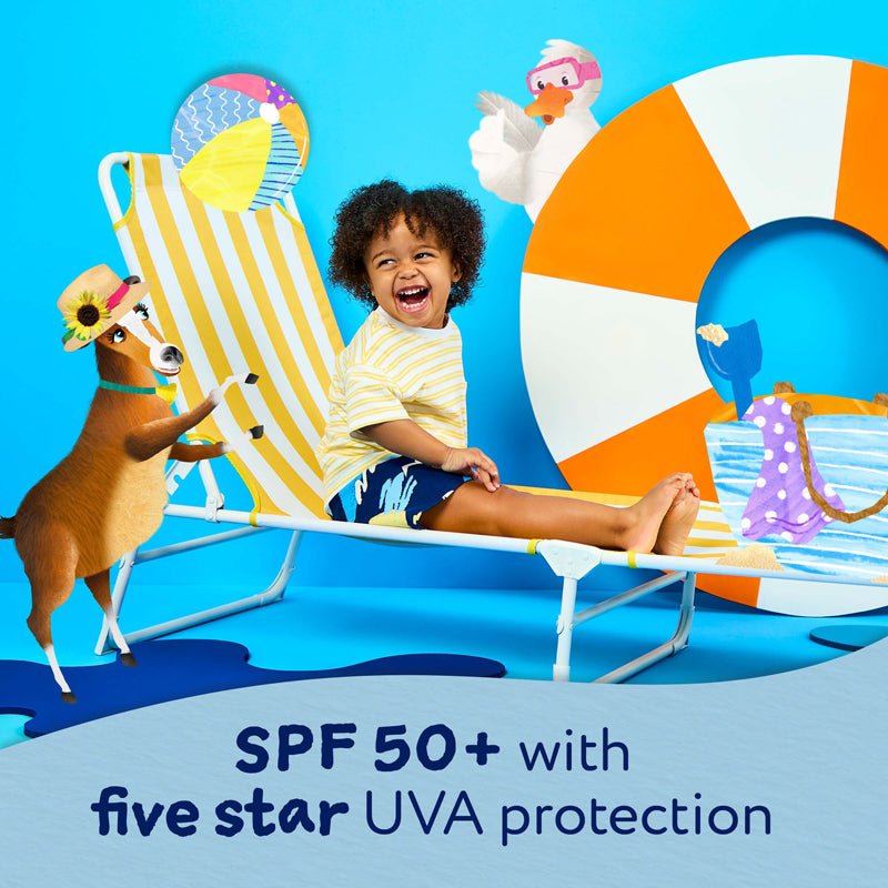Child's Farm SPF50+ Suncream - 100ml - Baby&More