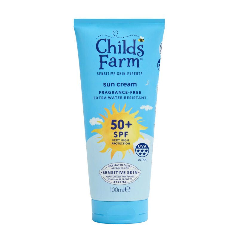 Child's Farm SPF50+ Suncream - 100ml - Baby&More