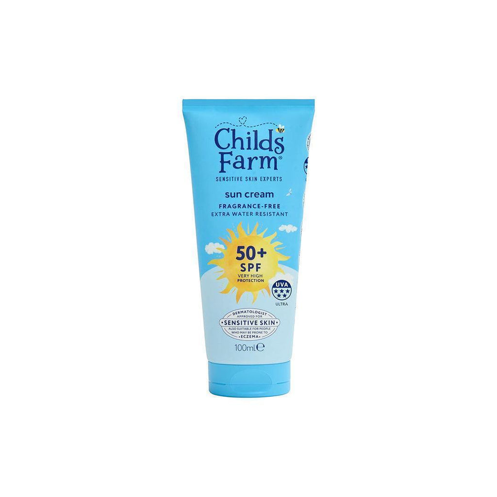 Childs Farm SPF50+ Suncream - 100ml