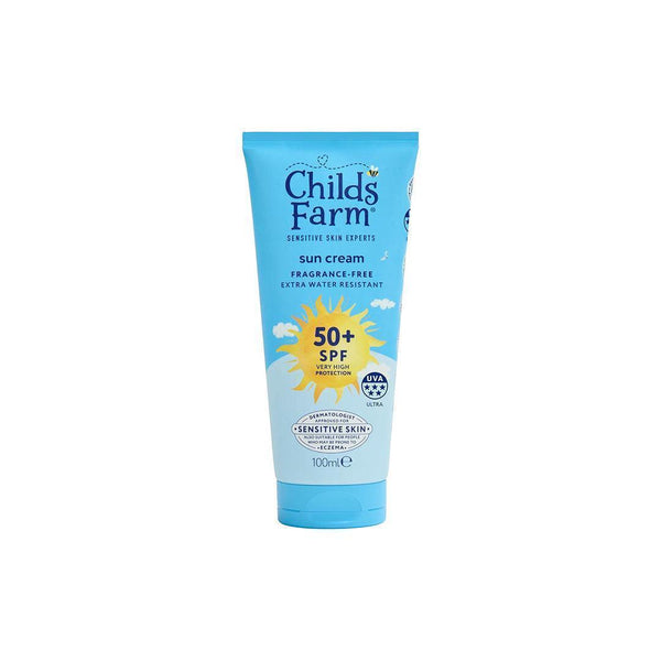 Childs Farm SPF50+ Suncream - 100ml