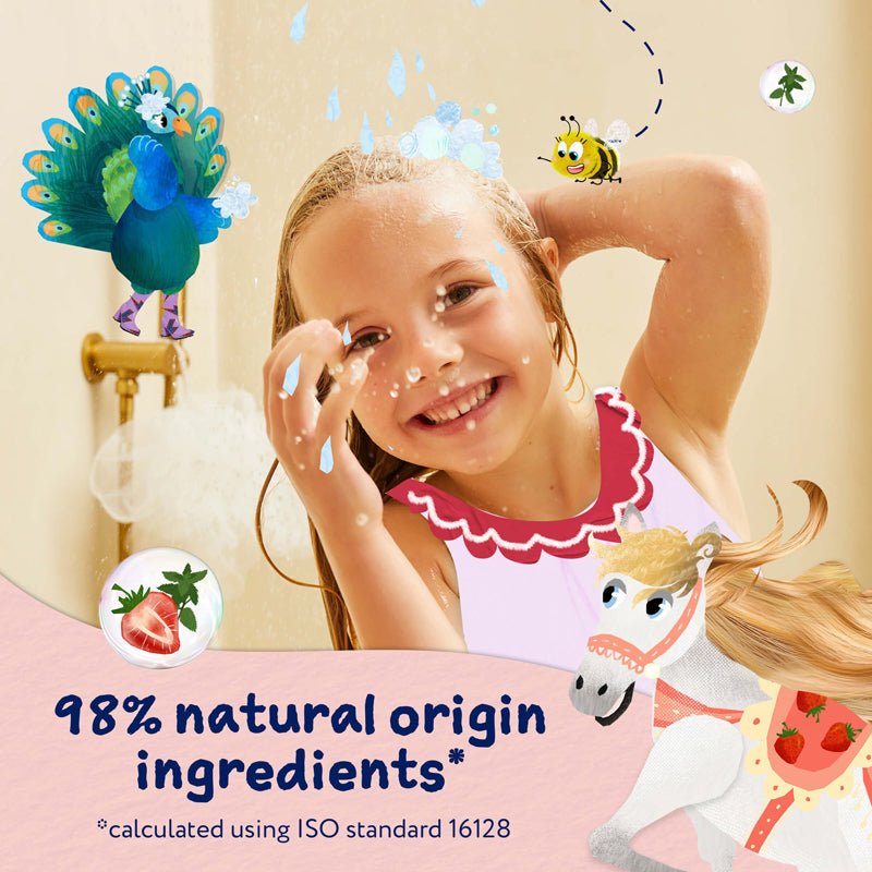 Child's Farm Strawberry & Mint Conditioner - 250ml - Baby&More