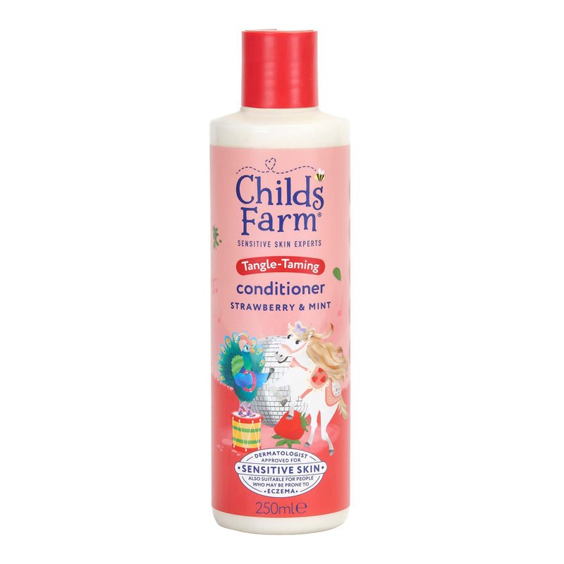 Child's Farm Strawberry & Mint Conditioner - 250ml - Baby&More
