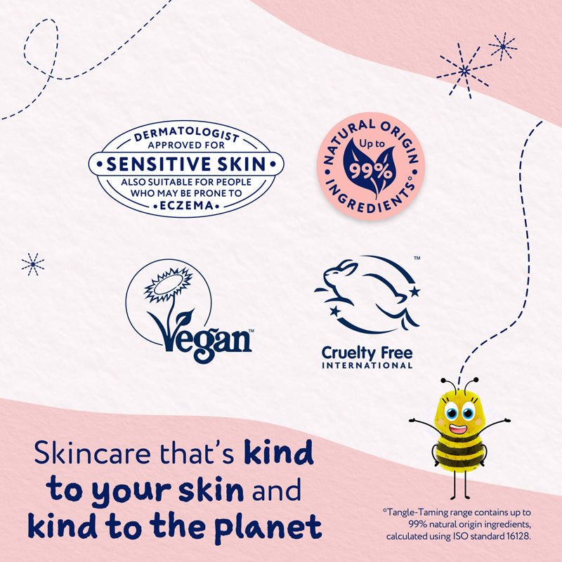 Child's Farm Strawberry & Mint Detangler - Baby&More