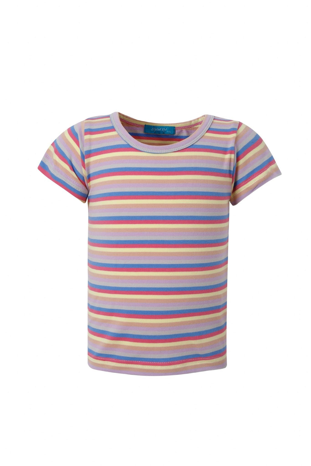 Milkymoon Chloe Kids T-Shirt - Rainbow