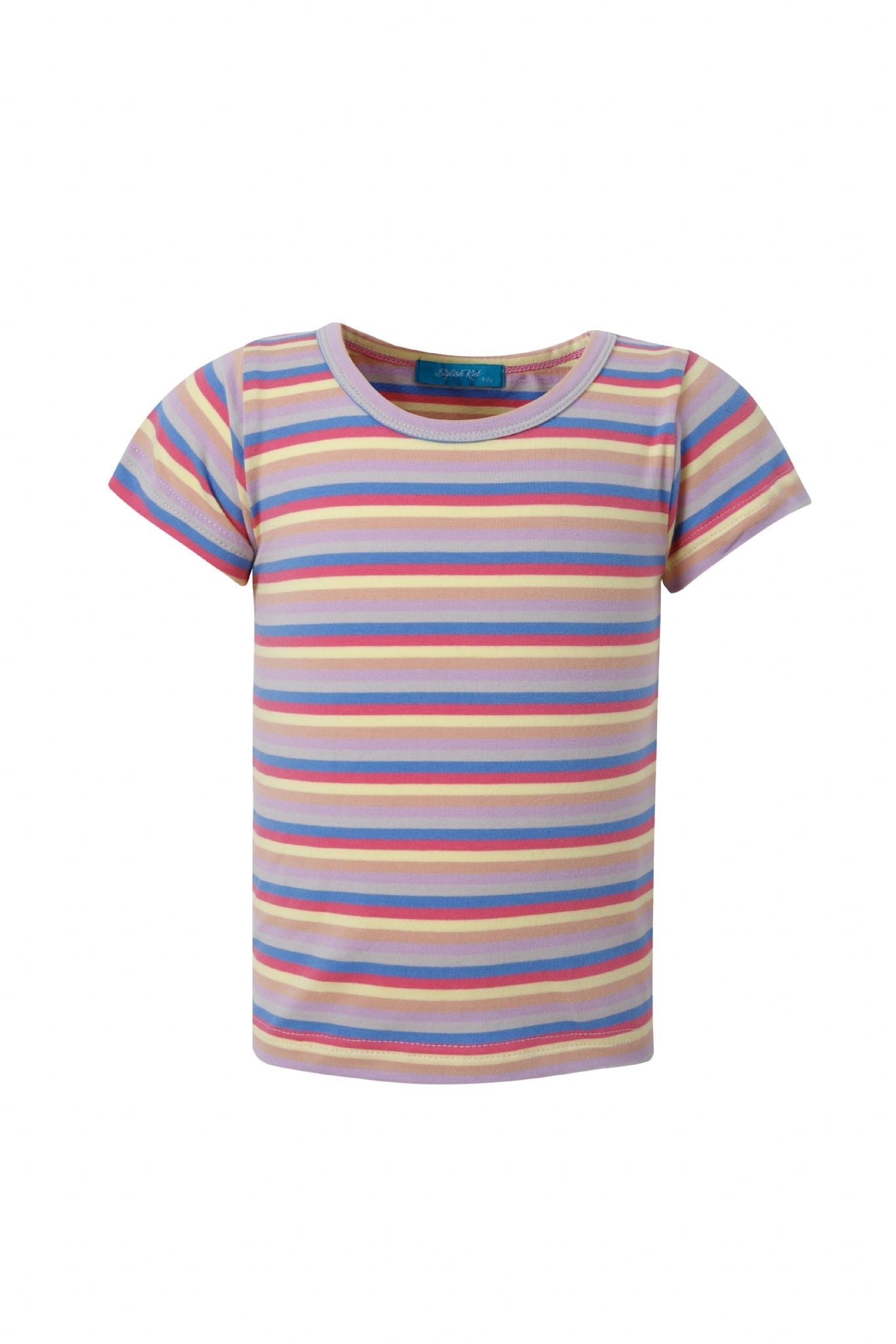 Milkymoon Chloe Kids T-Shirt - Rainbow