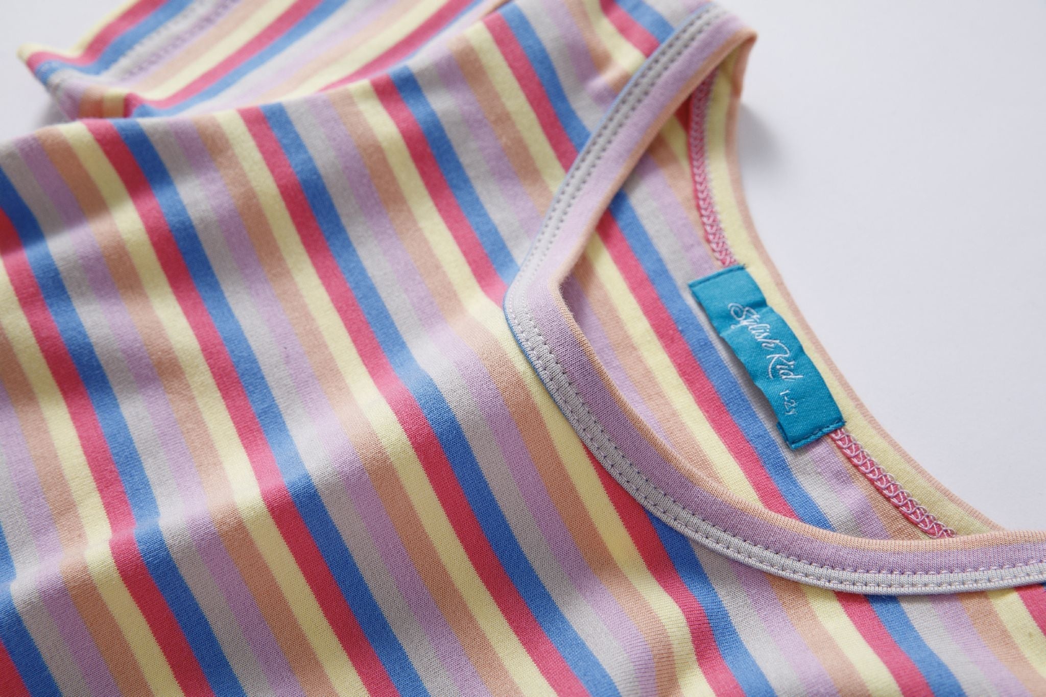 Milkymoon Chloe Kids T-Shirt - Rainbow