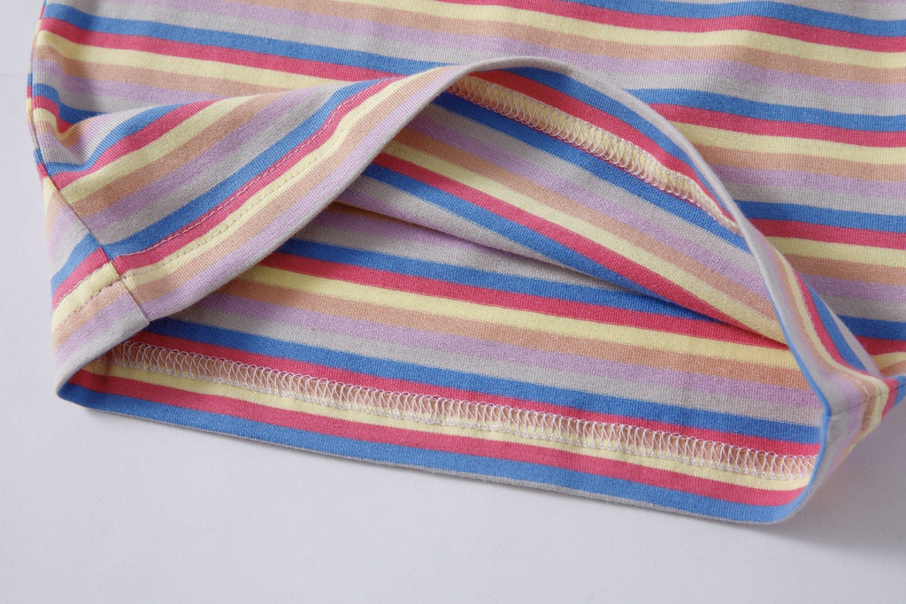 Milkymoon Chloe Kids T-Shirt - Rainbow
