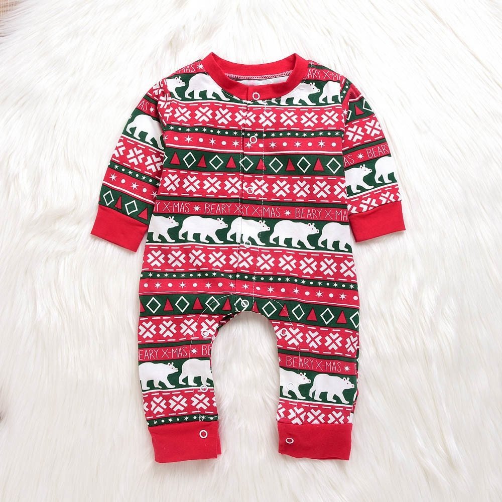 Christmas Romper Suit - Baby&More