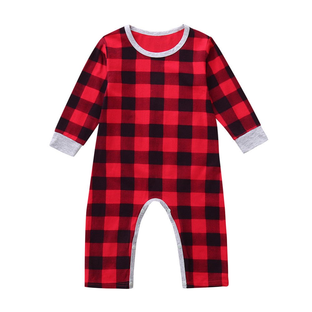 Christmas Romper Suit - Baby&More