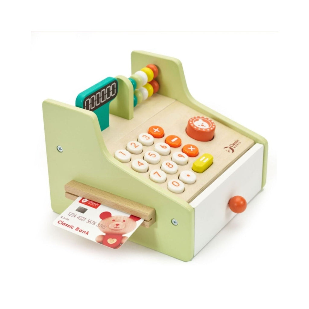 Classic World Cash Register / Till - Baby&More