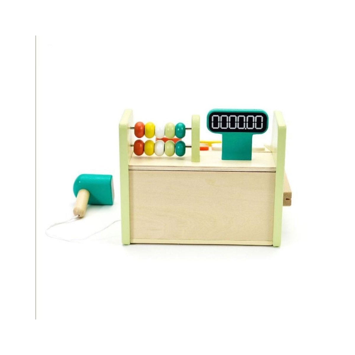 Classic World Cash Register / Till - Baby&More