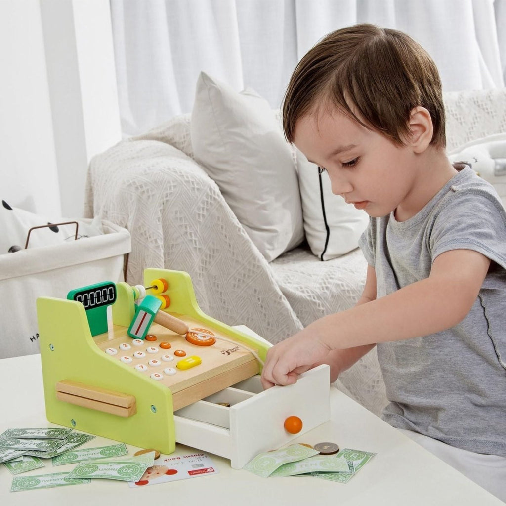 Classic World Cash Register / Till - Baby&More