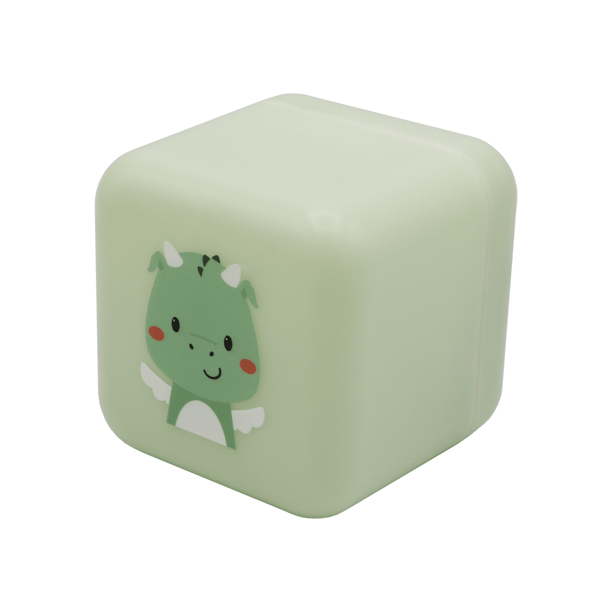 Cloud B Cube B Portable Nightlight - Drake the Dragon - Baby&More