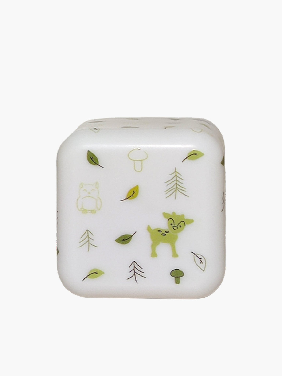 Cloud B Cube B Portable Nightlight - Forest - Baby&More