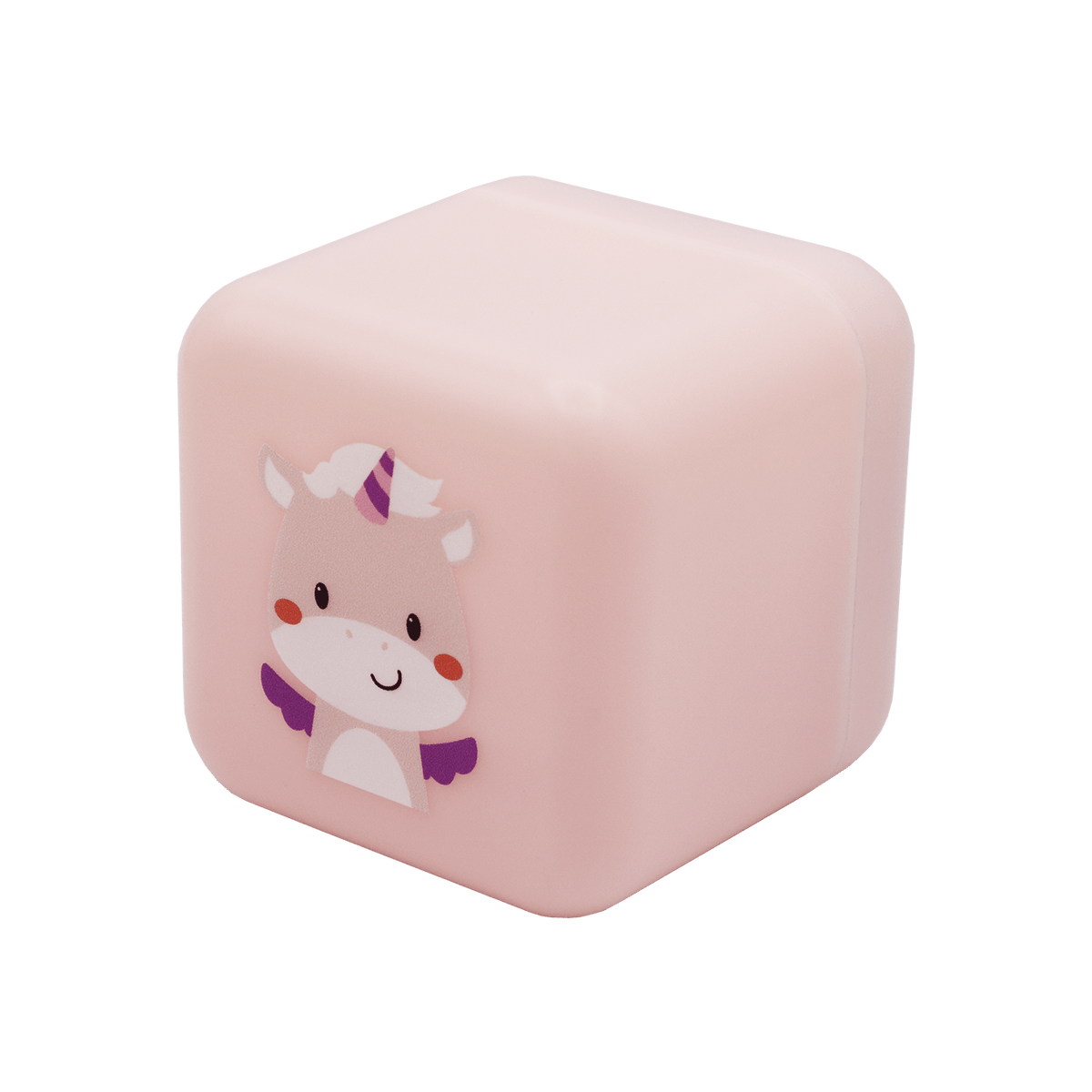 Cloud B Cube B Portable Nightlight - Lily the Unicorn - Baby&More