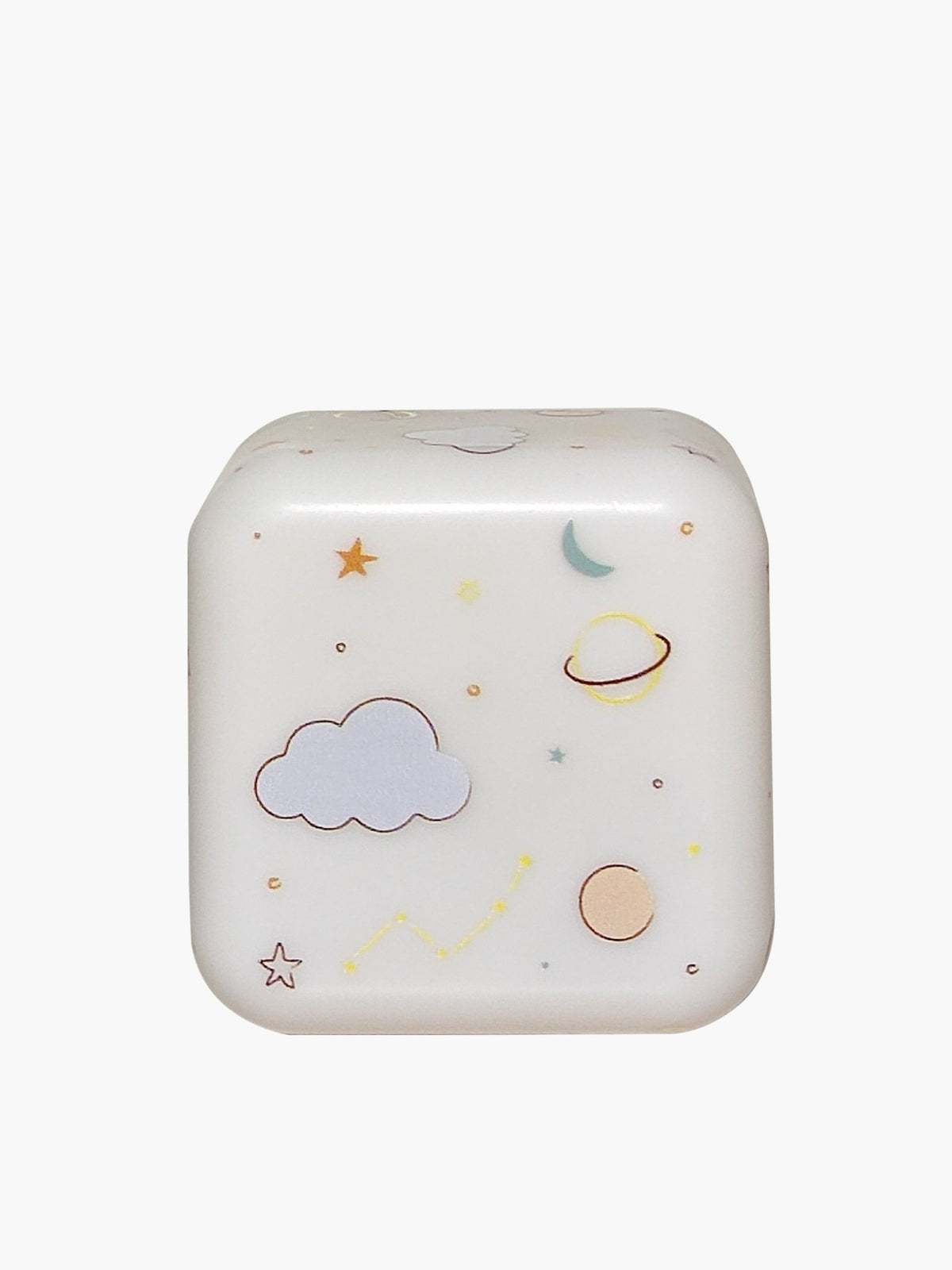 Cloud B Cube B Portable Nightlight - Space - Baby&More