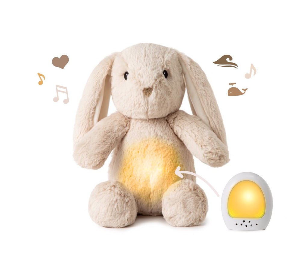 Cloud B LoveLight Nightlight Buddies - Billy Bunny - Baby&More