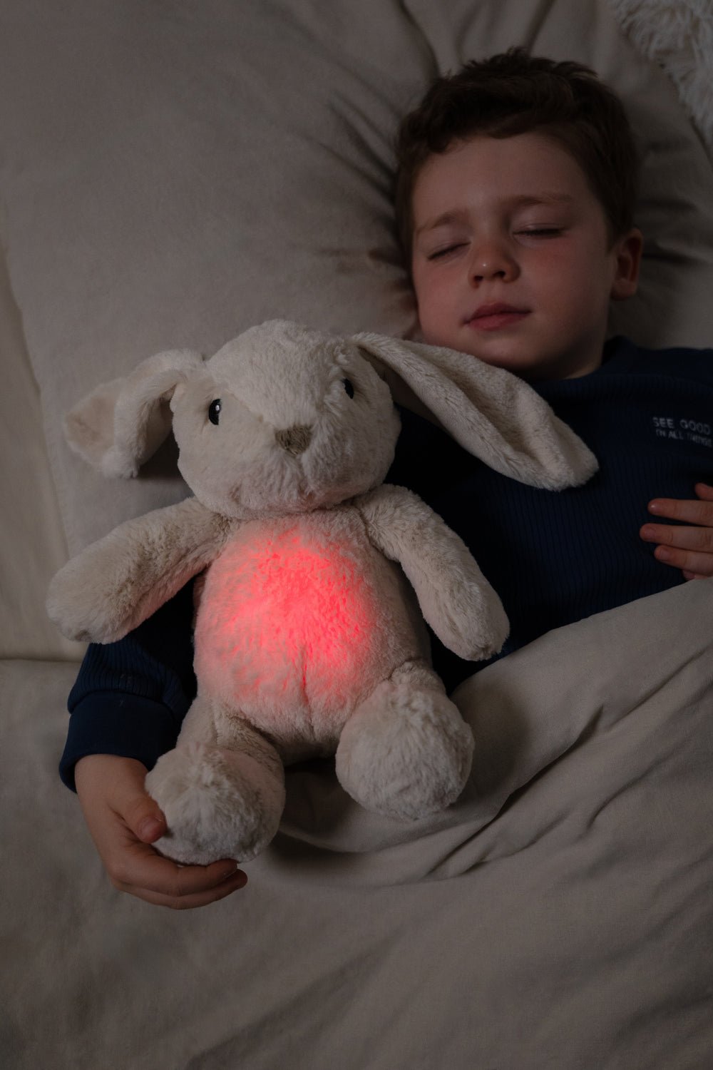 Cloud B LoveLight Nightlight Buddies - Billy Bunny - Baby&More