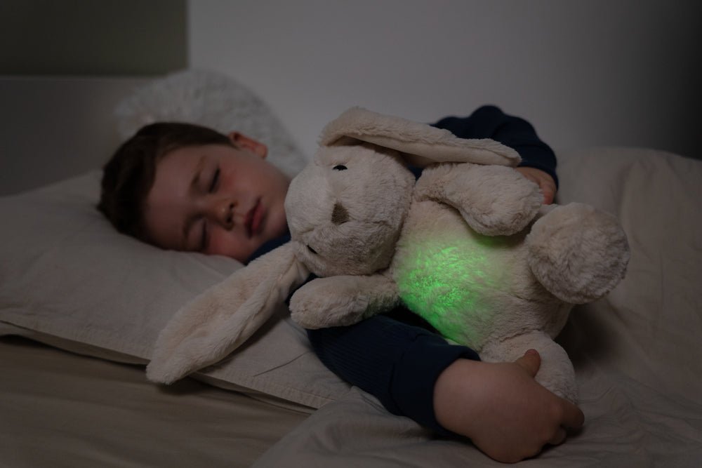 Cloud B LoveLight Nightlight Buddies - Billy Bunny - Baby&More