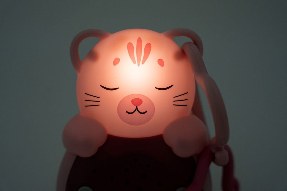 Cloud B Sweet Dreamz On the Go Portable White Noise Machine - Cat - Baby&More