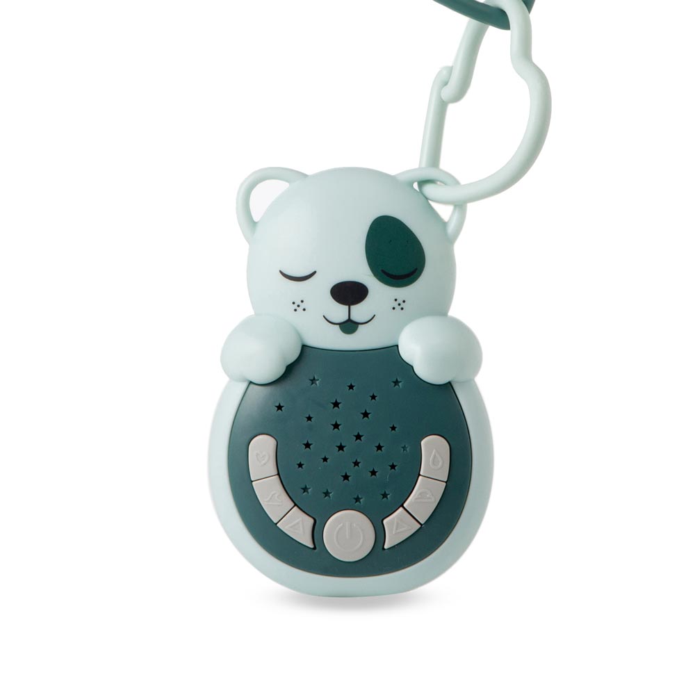 Cloud B Sweet Dreamz On the Go Portable White Noise Machine - Dog - Baby&More